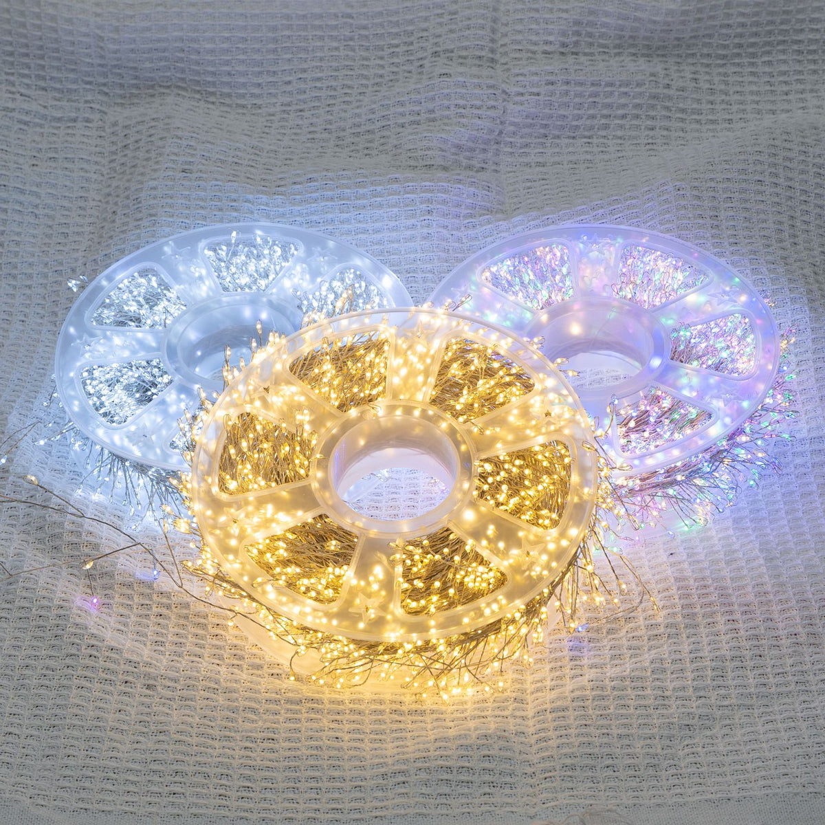 Feneri Firecracker LED String Lights