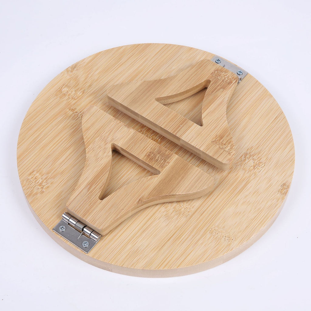 Feneri Foldable Wooden Sofa Arm Tray