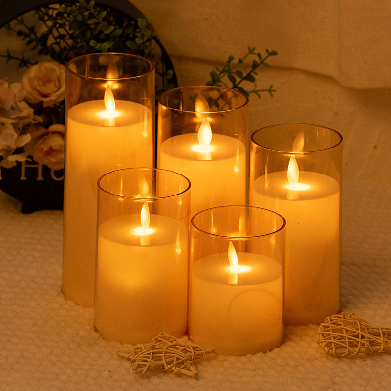 Feneri Flickering LED Candle