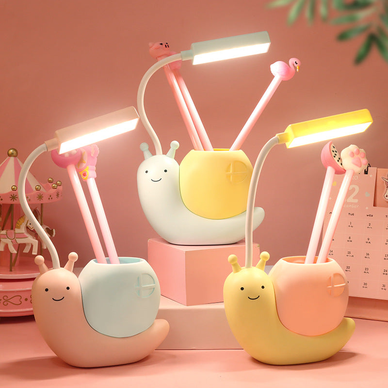 Feneri Snail Rechargeable LED Accent Lamp