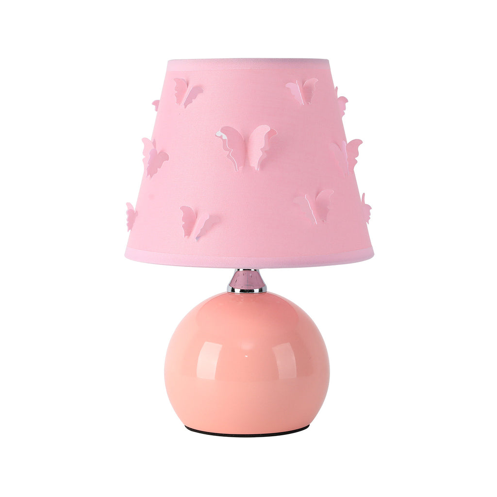 Feneri Butterfly Mushroom USB Accent Lamp