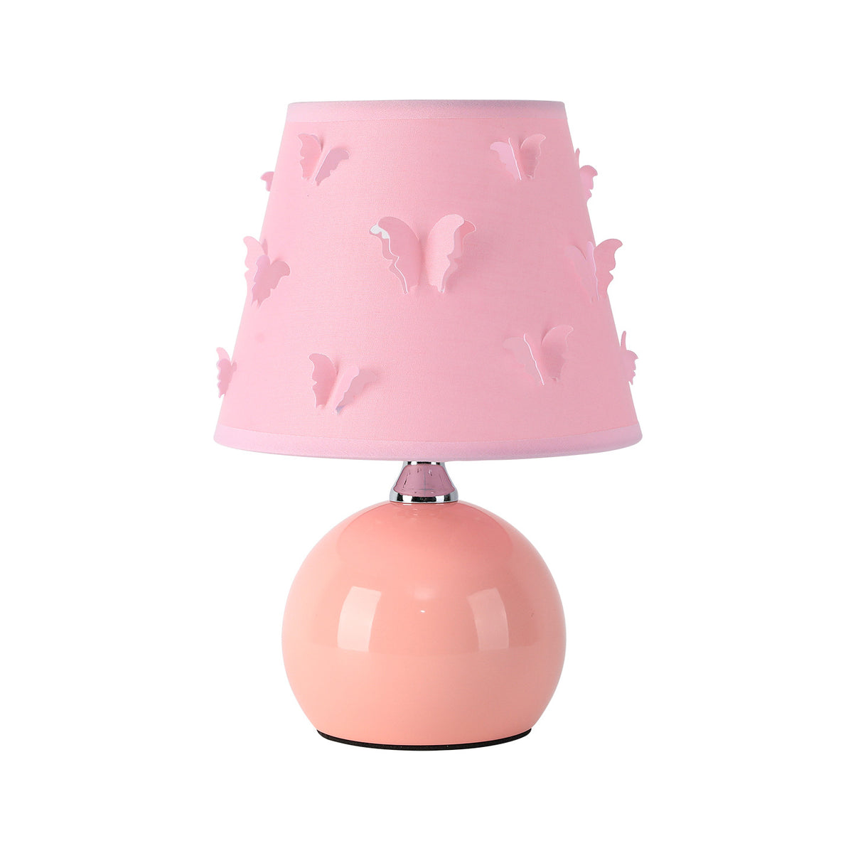 Feneri Butterfly Mushroom USB Accent Lamp