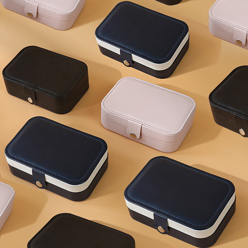 Feneri Compact Travel Jewellery Case
