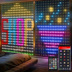 Feneri USB RGB Curtain Lights