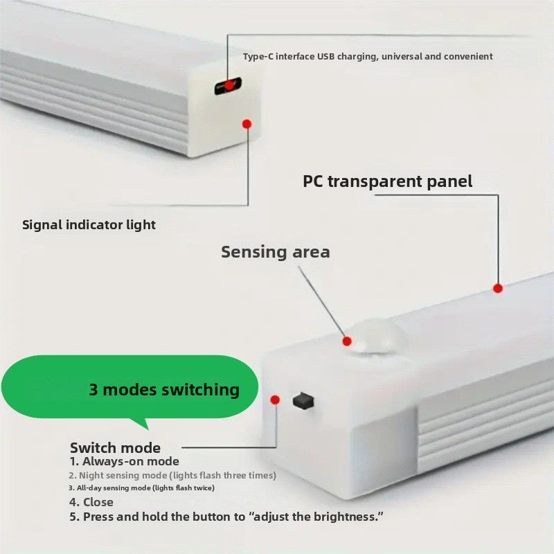 Feneri Motion Sensor Cabinet Light
