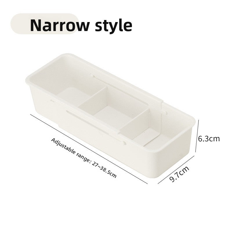 Feneri Adjustable Drawer Storage Organiser