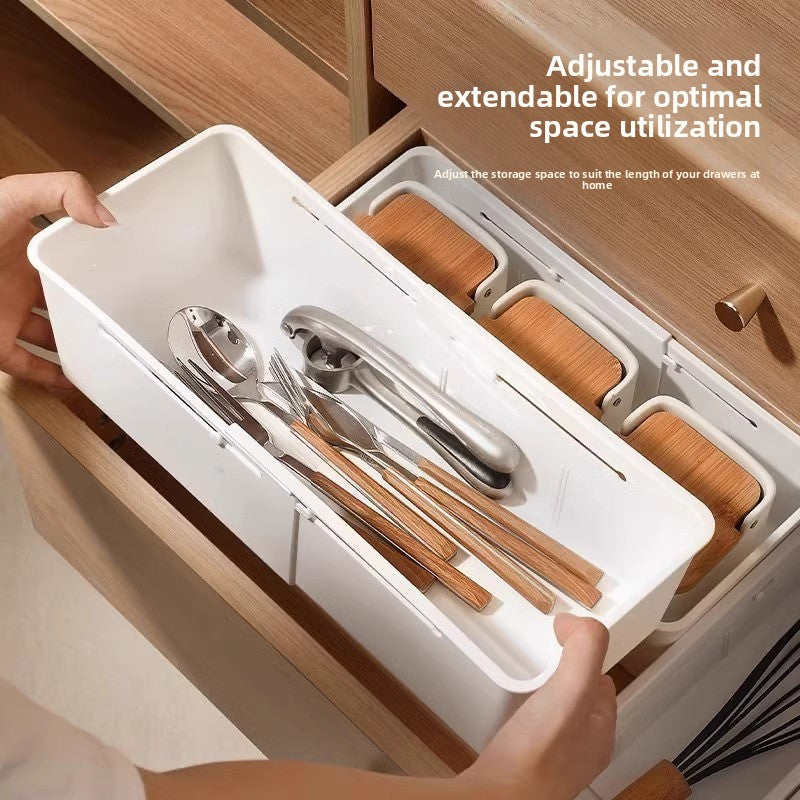 Feneri Adjustable Drawer Storage Organiser