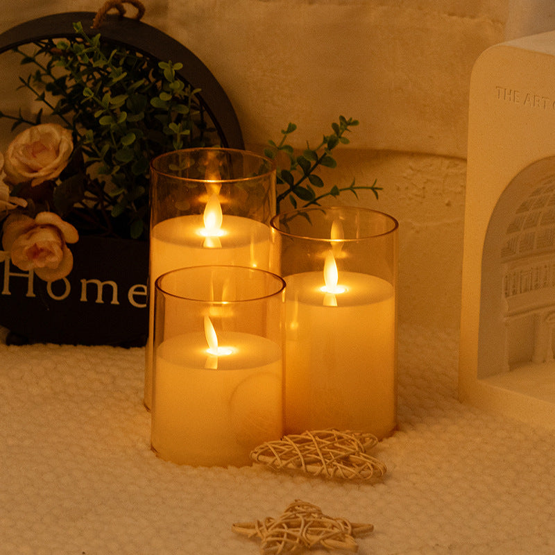 Feneri Flickering LED Candle