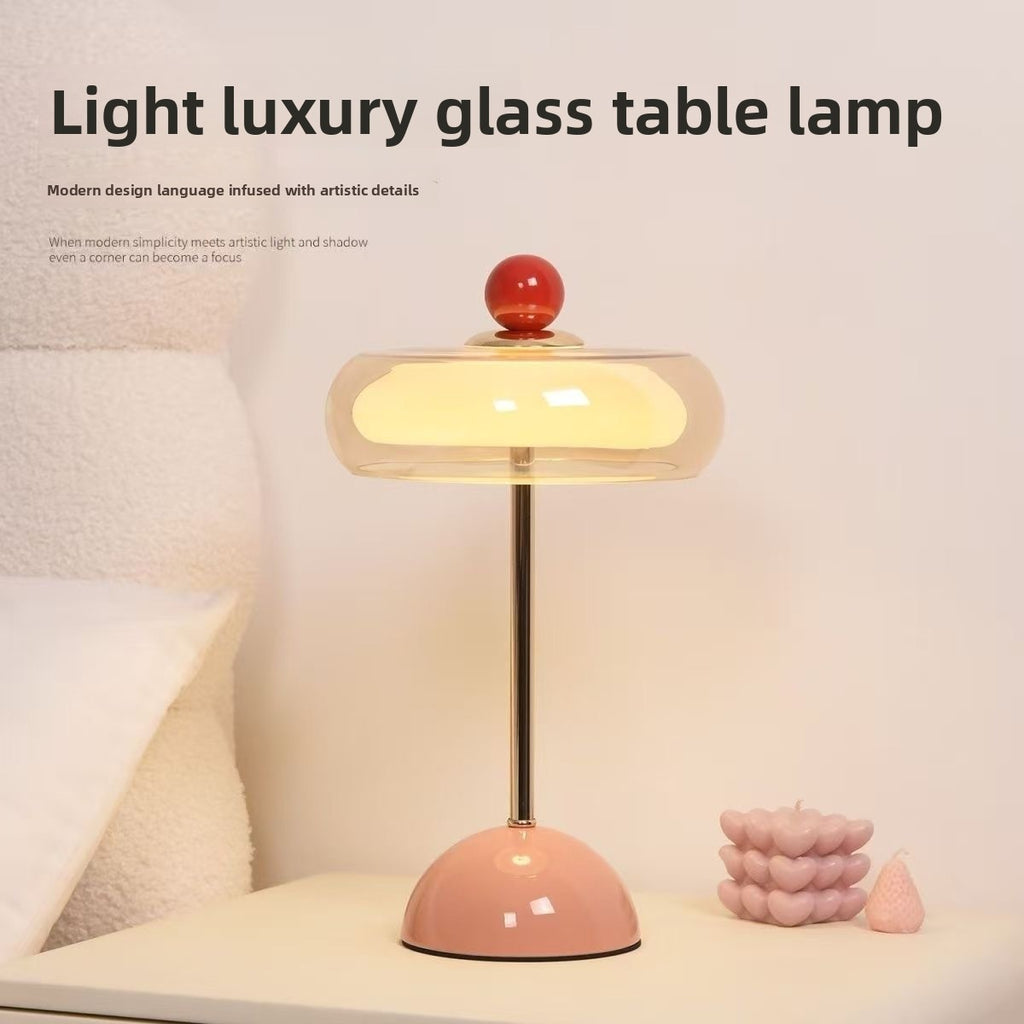 Feneri Nordic Metal Table Lamp