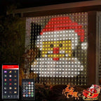 Feneri USB RGB Curtain Lights