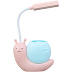 Feneri Snail Rechargeable LED Accent Lamp