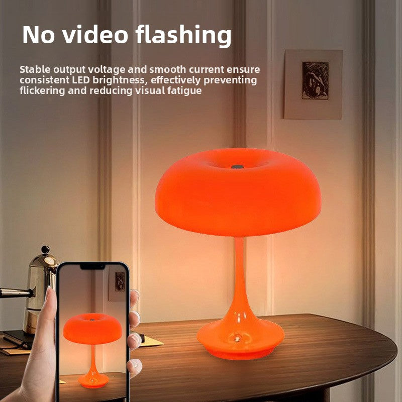 Feneri Touch Mushroom Table Lamp