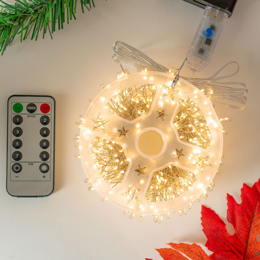 Feneri Firecracker LED String Lights