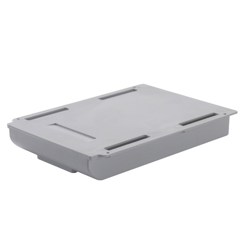 Feneri Adhesive Under-Desk Storage Drawer