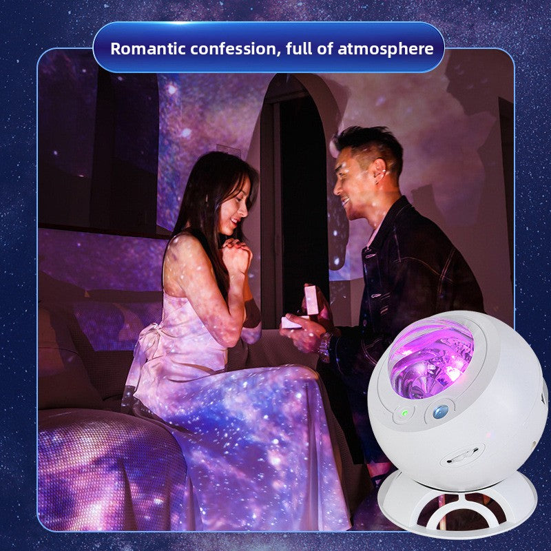 Feneri Northern Lights Projector Speaker