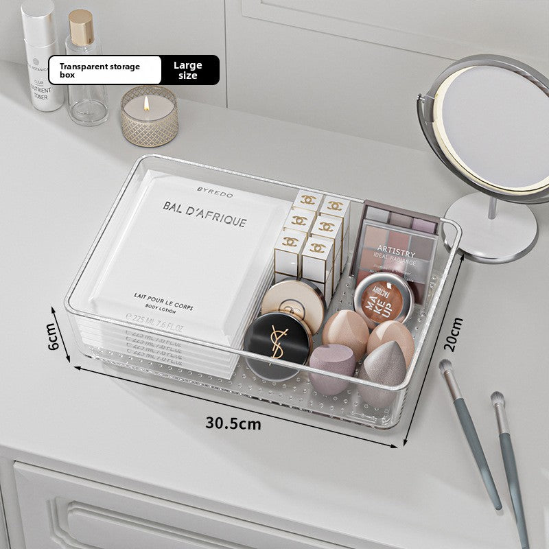 Feneri Clear Modular Drawer Organiser