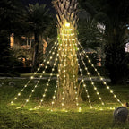 Feneri USB Waterfall LED Lights