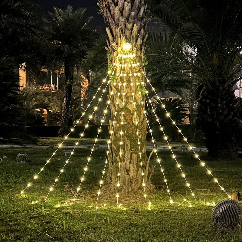 Feneri USB Waterfall LED Lights