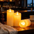 Feneri Flameless LED Candle