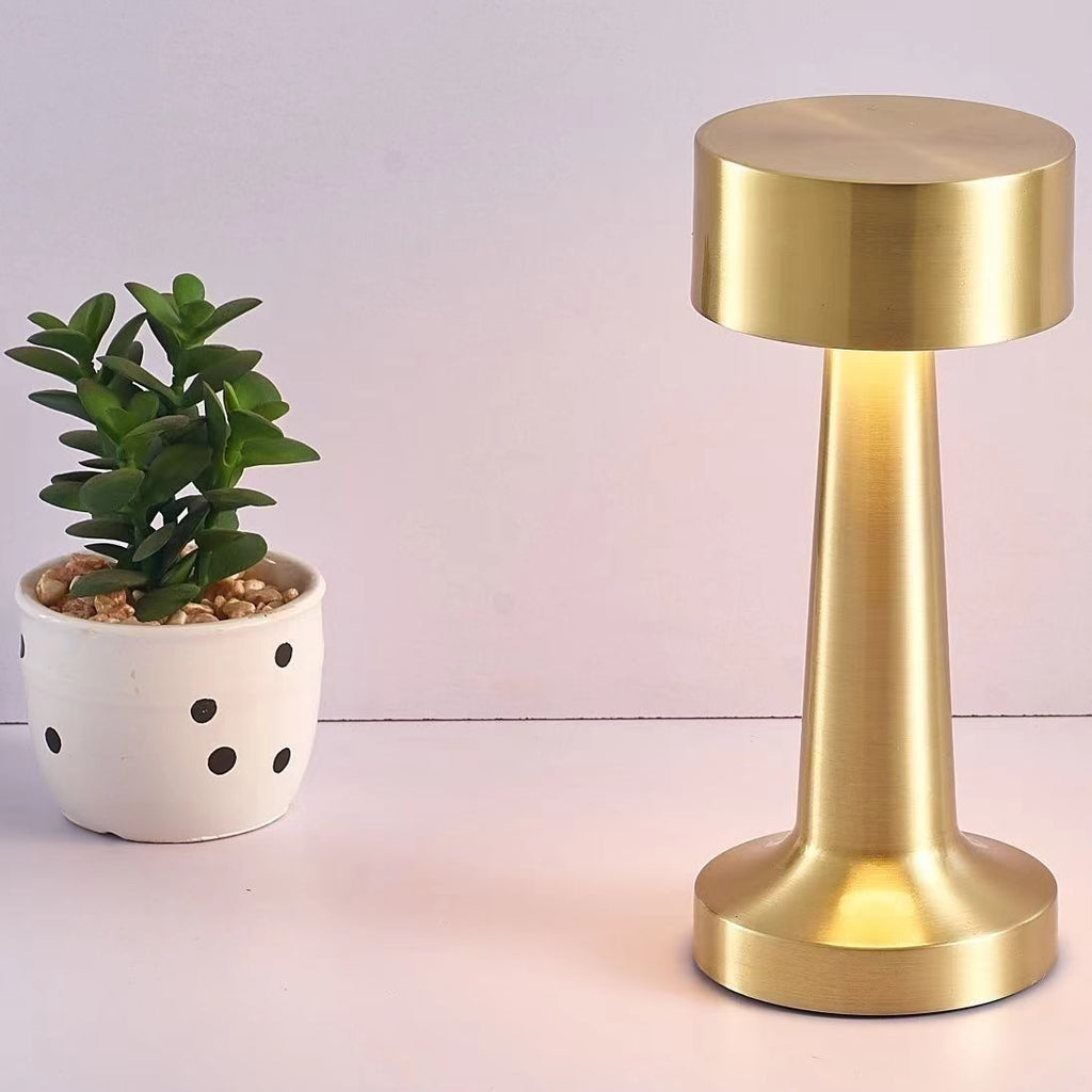 Feneri Retro Rechargeable Touch Table Lamp