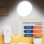 Feneri Rechargeable Clip-On LED Desk Lamp
