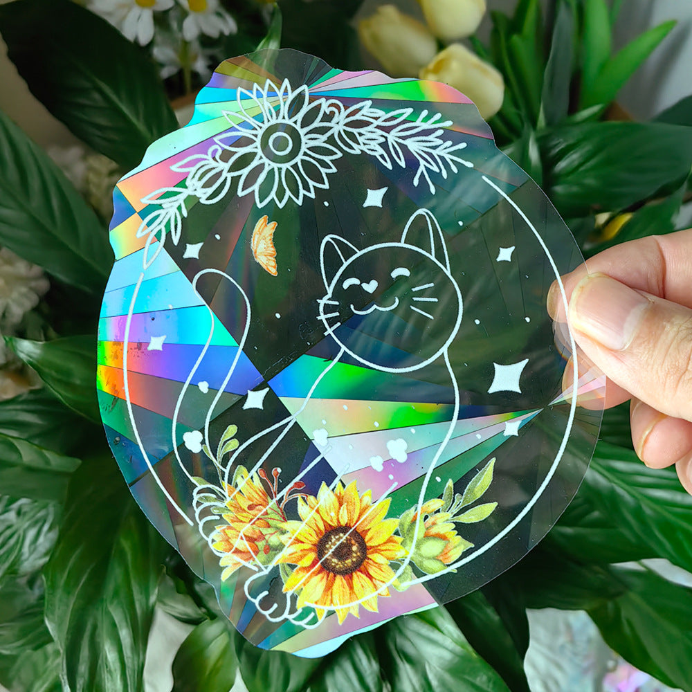 Feneri Rainbow Suncatcher Window Decoration