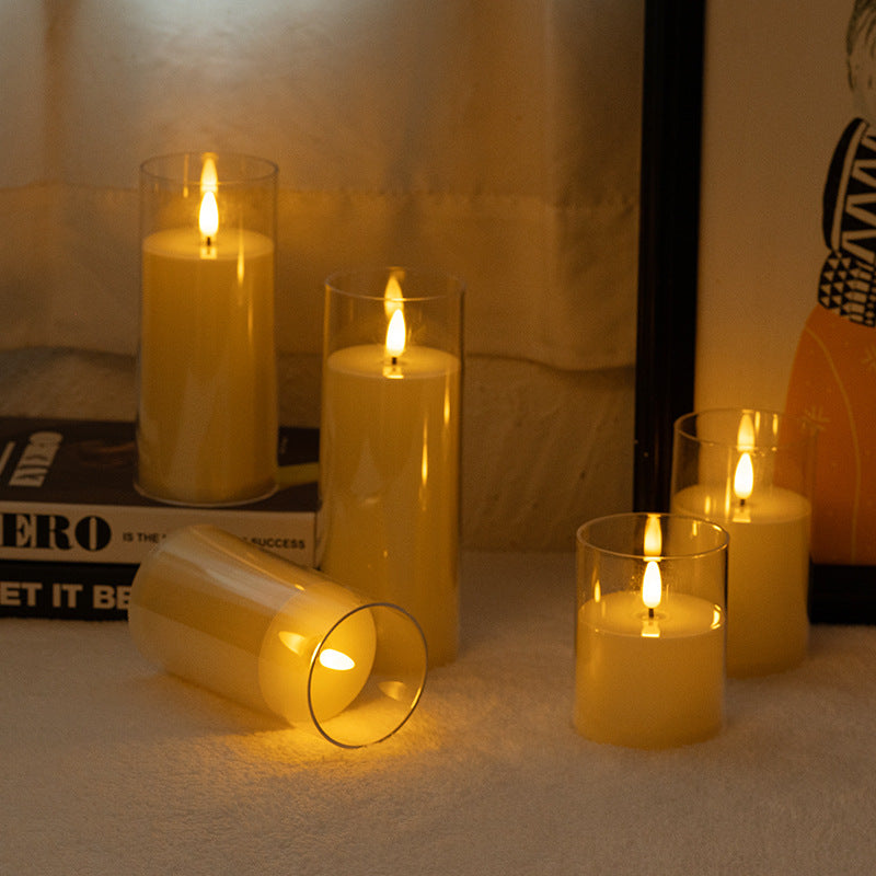 Feneri Flickering LED Candle