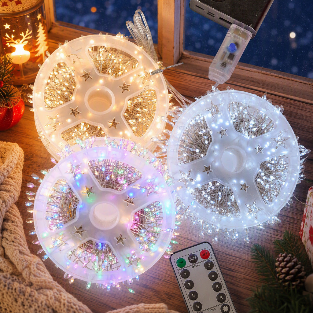 Feneri Firecracker LED String Lights