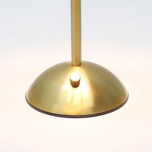 Feneri Crystal-Style Touch Table Lamp