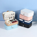 Feneri Compact Travel Jewellery Case