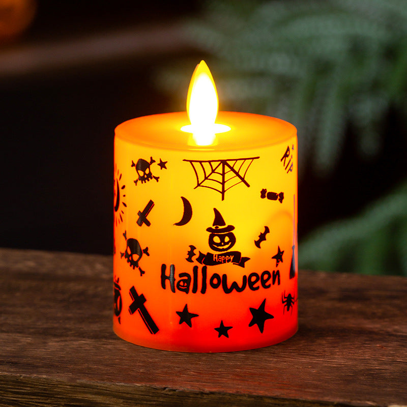 Feneri Flickering Pillar LED Candle