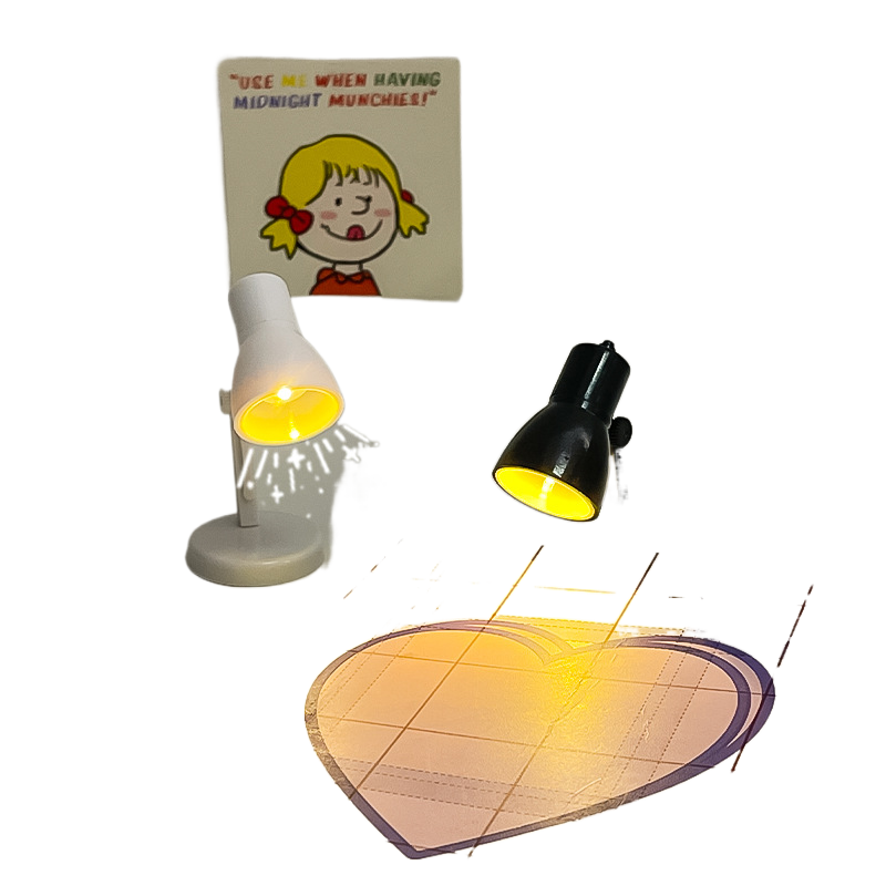 Feneri Magnetic Mini Warm LED Lamp