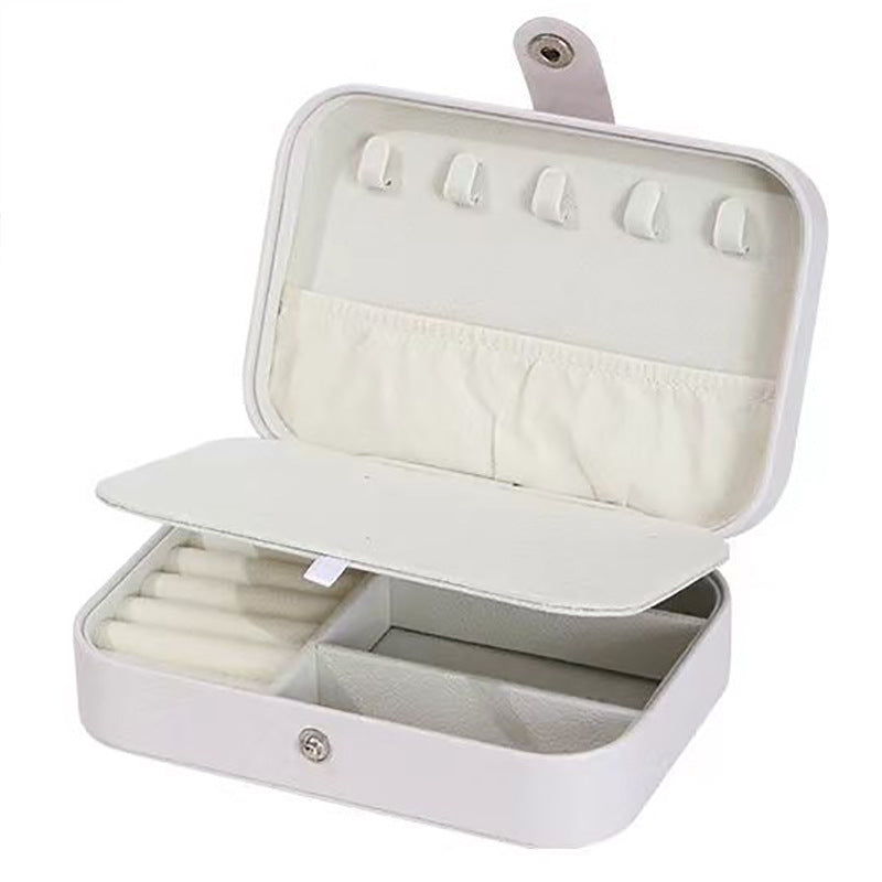 Feneri Compact Travel Jewellery Case