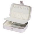 Feneri Compact Travel Jewellery Case