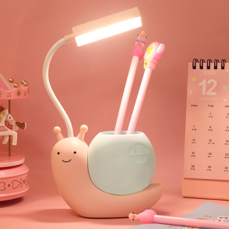 Feneri Snail Rechargeable LED Accent Lamp