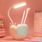 Feneri Snail Rechargeable LED Accent Lamp