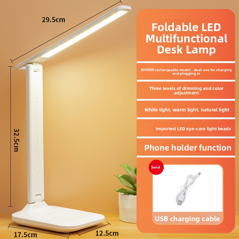 Feneri Foldable LED Desk Lamp