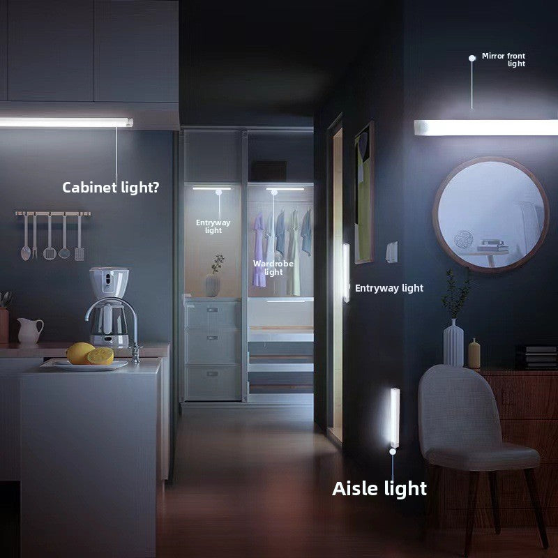 Feneri Rechargeable Motion Sensor Strip Light