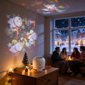 Feneri USB Themed Projector Light