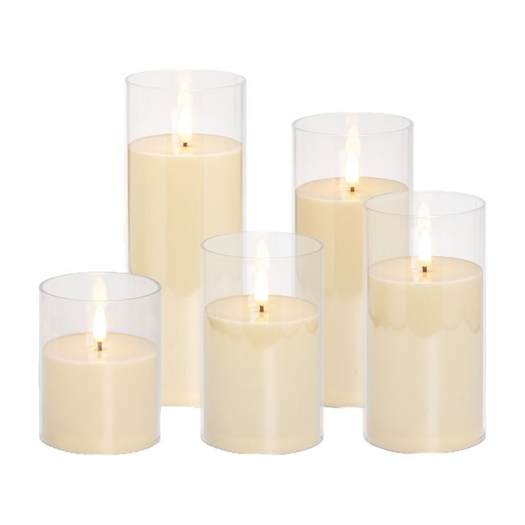 Feneri Flickering LED Candle