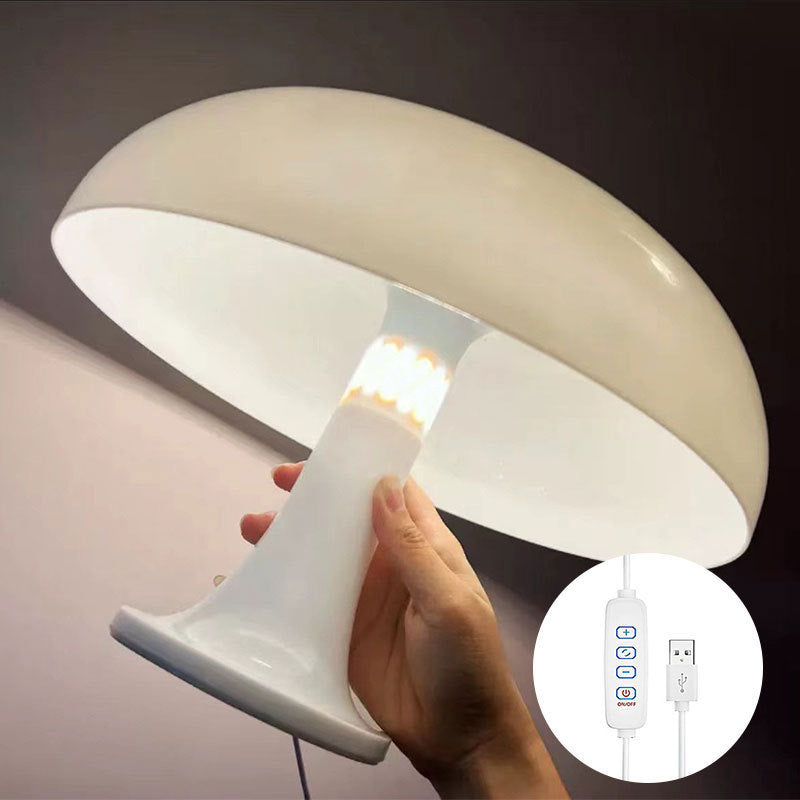Feneri USB Mushroom Table Lamp