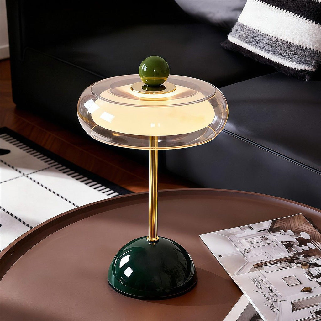 Feneri Nordic Metal Table Lamp