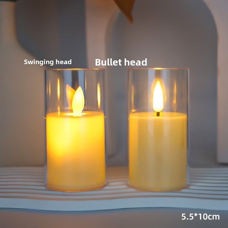 Feneri Flickering LED Candle