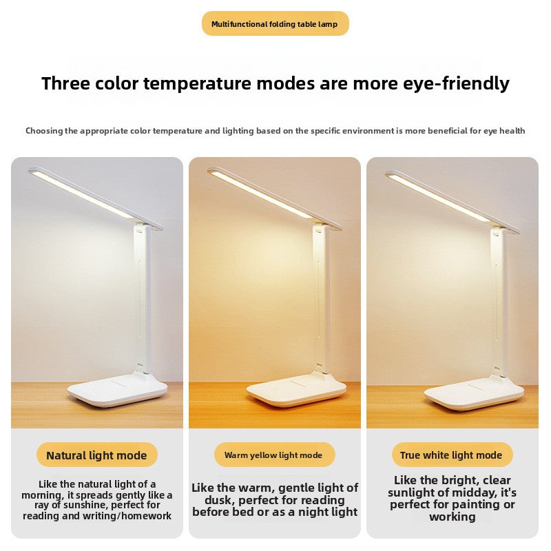 Feneri Foldable LED Desk Lamp