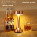 Feneri Retro Rechargeable Touch Table Lamp