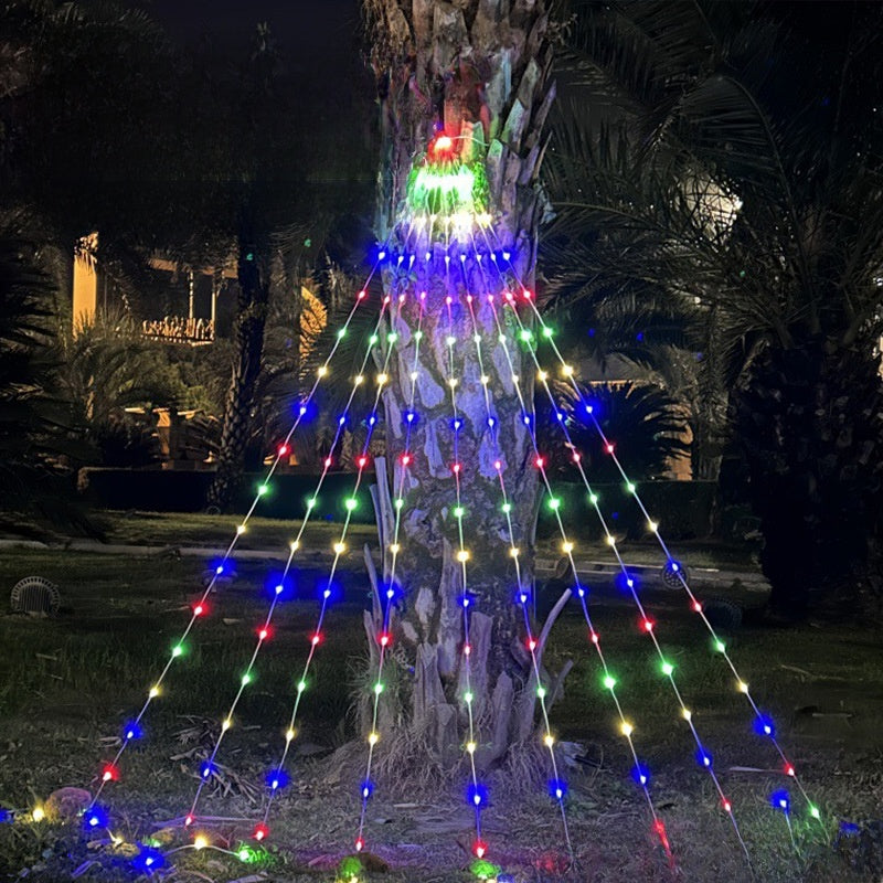 Feneri USB Waterfall LED Lights