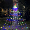 Feneri USB Waterfall LED Lights