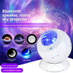 Feneri Northern Lights Projector Speaker