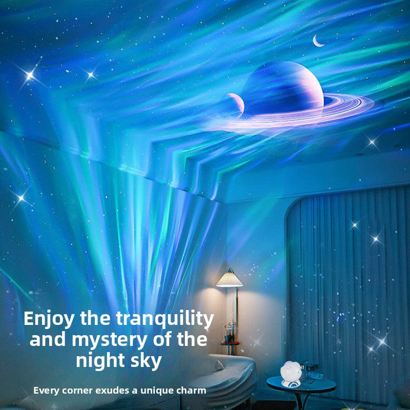 Feneri Northern Lights Projector Speaker