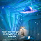 Feneri Northern Lights Projector Speaker